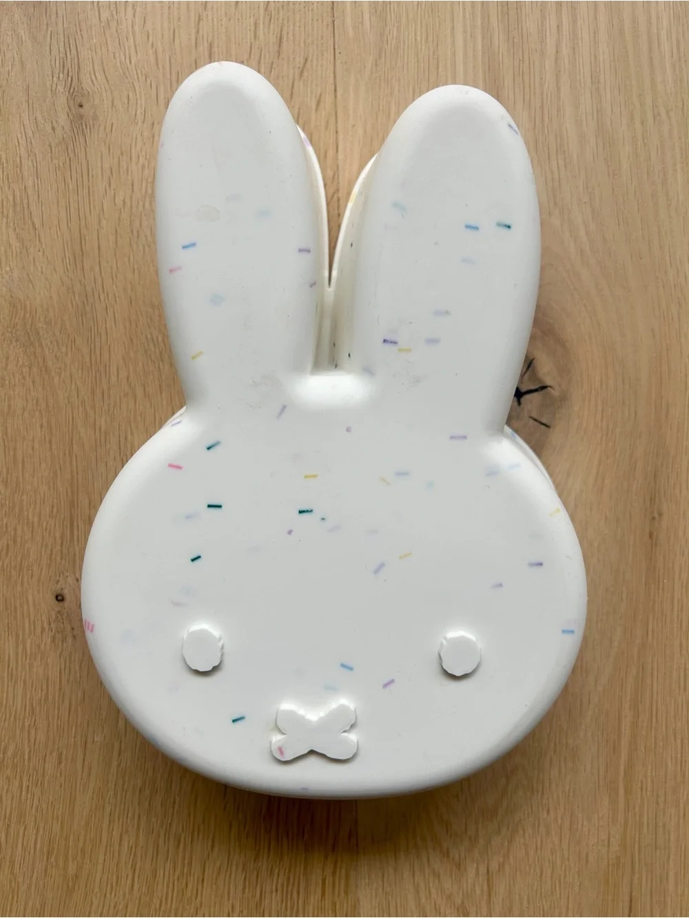 Miffy silicon baking mold